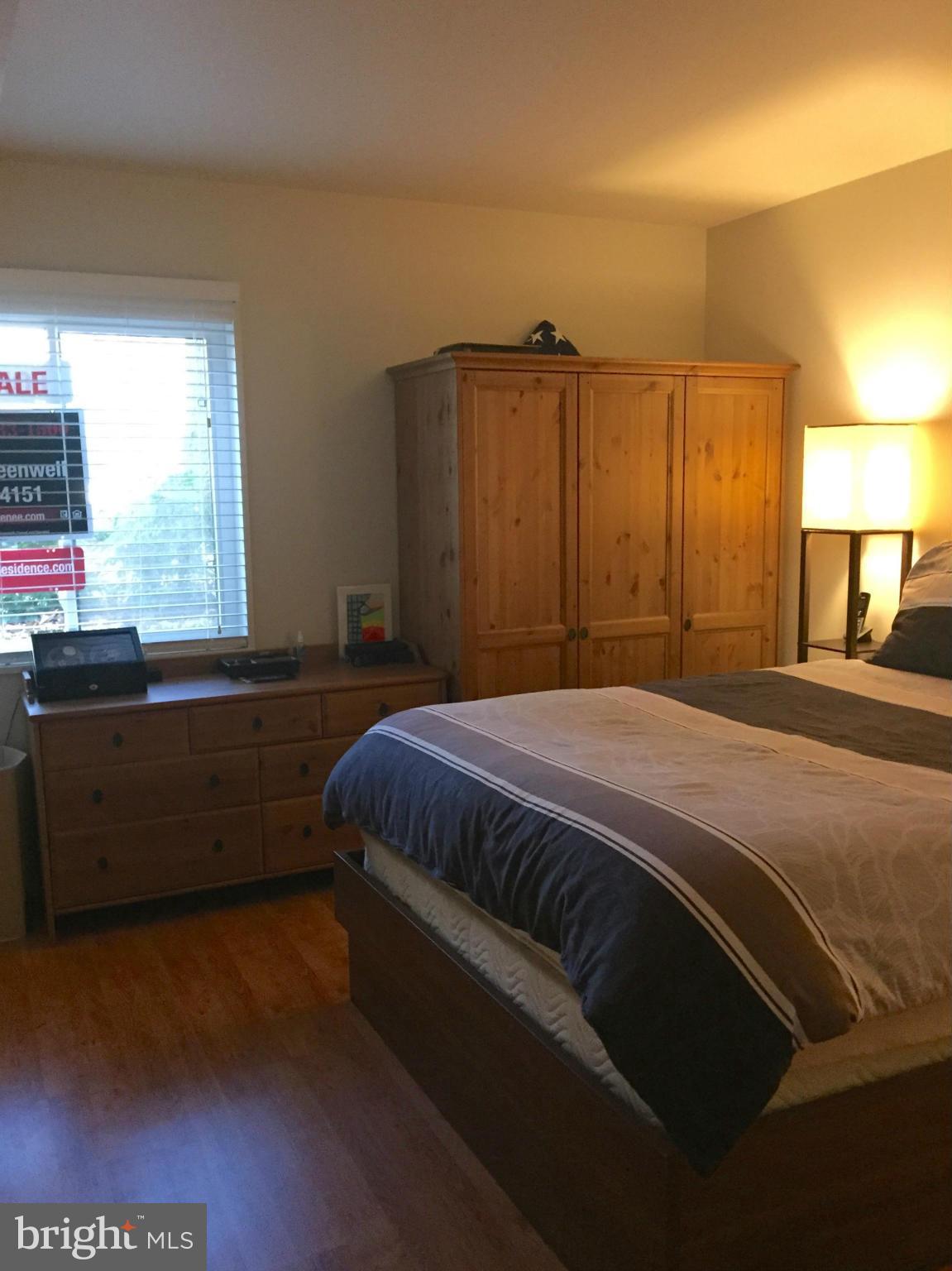 1428 Northgate Square, Unit 1A Reston, VA 20190 - Photo 14 of 20 Bedroom (Master)