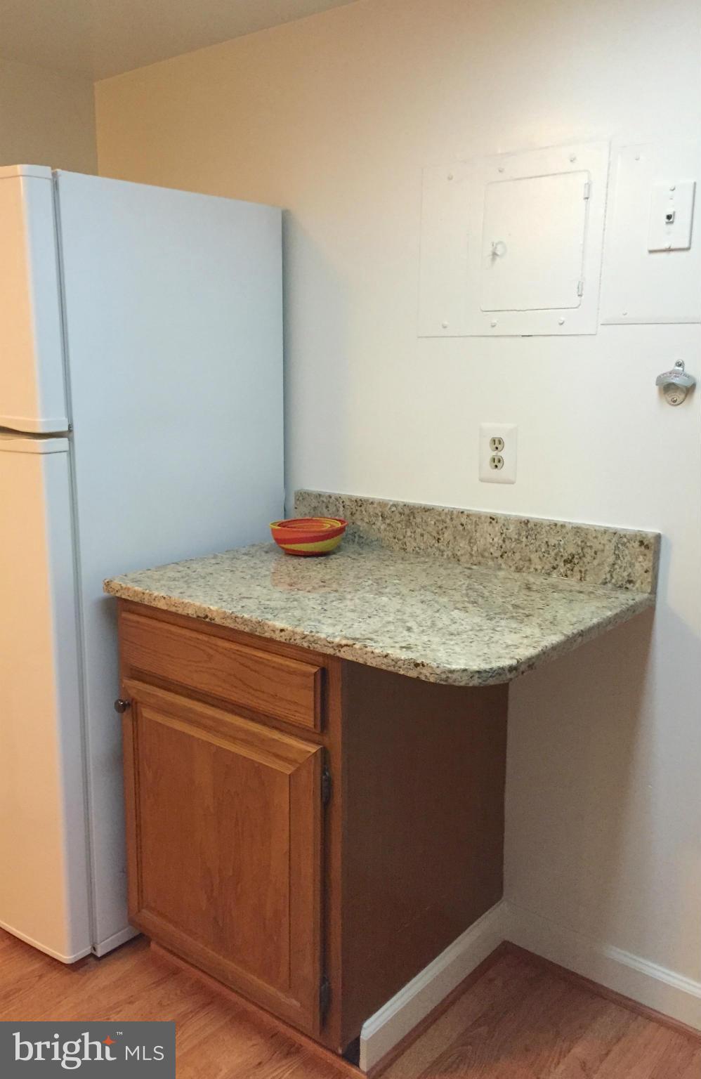 1428 Northgate Square, Unit 1A Reston, VA 20190 - Photo 4 of 20 real wood cabinets