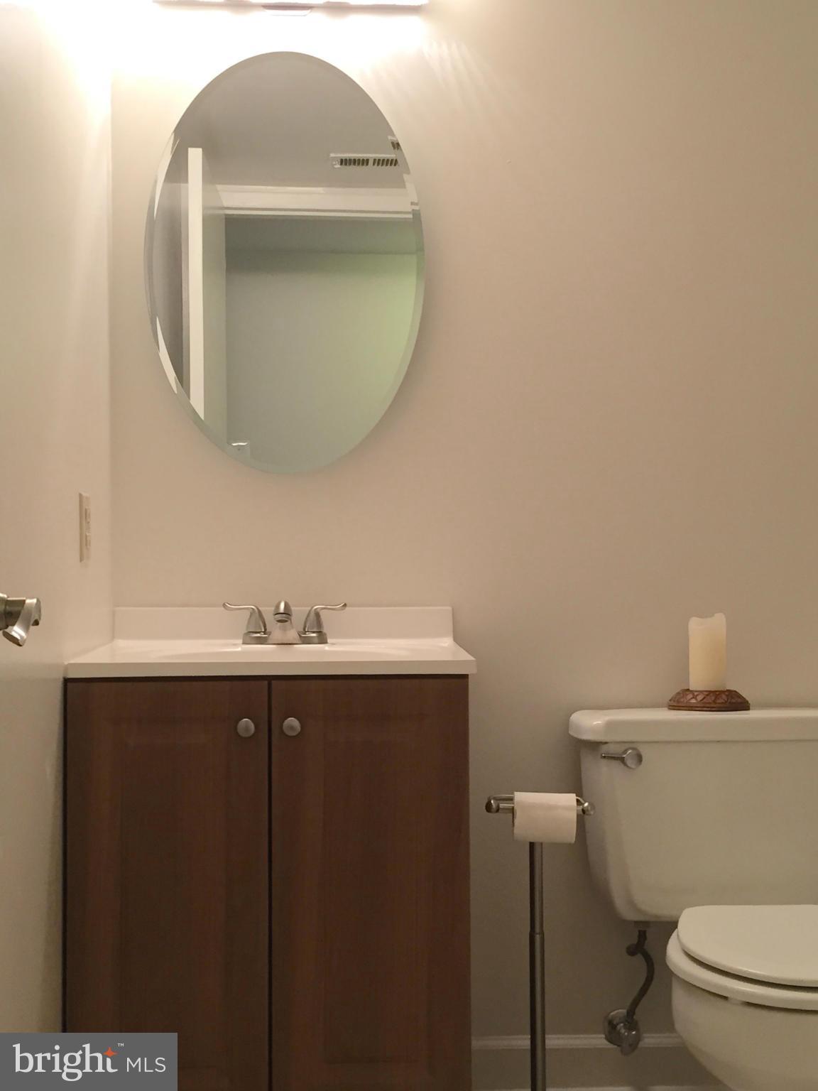 1428 Northgate Square, Unit 1A Reston, VA 20190 - Photo 10 of 20 New light, vanity, paint, and floor