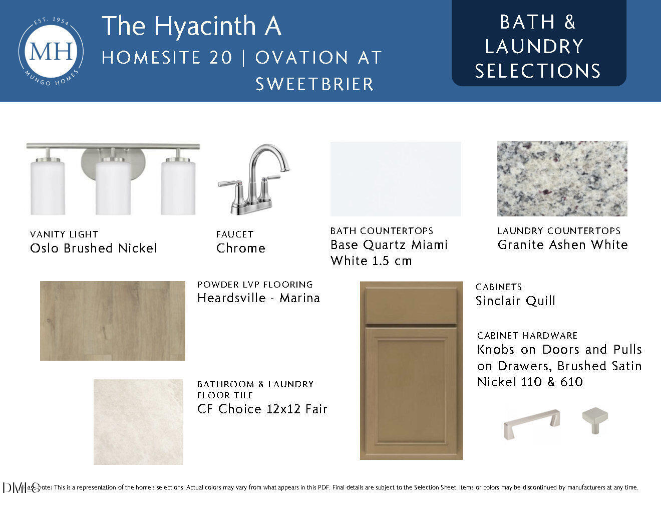 1209 Bell Heather Road, Unit 20 Durham, NC 27703 - Photo 7 of 23 Additional Bath & Laundry Selections