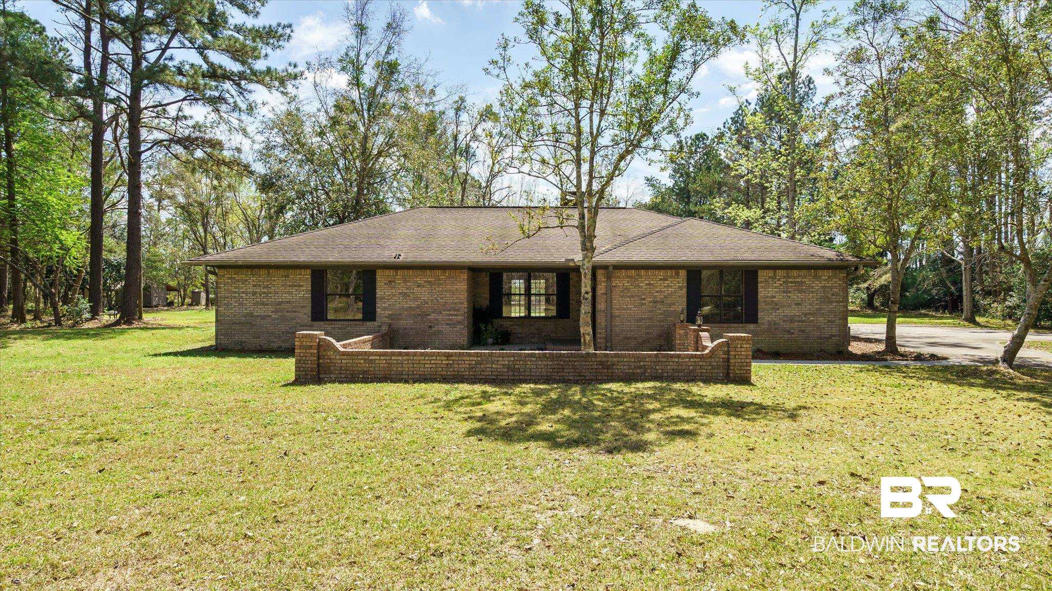 15550 Camellia Road Silverhill, AL 36576 - Photo 1 of 41