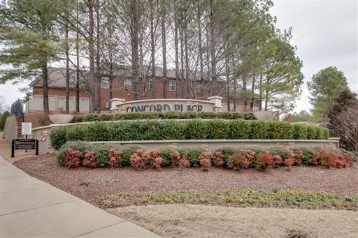 8324 Rossi Road, Unit 8324 Brentwood, TN 37027 - Photo 1 of 41 front view of a house with a yard