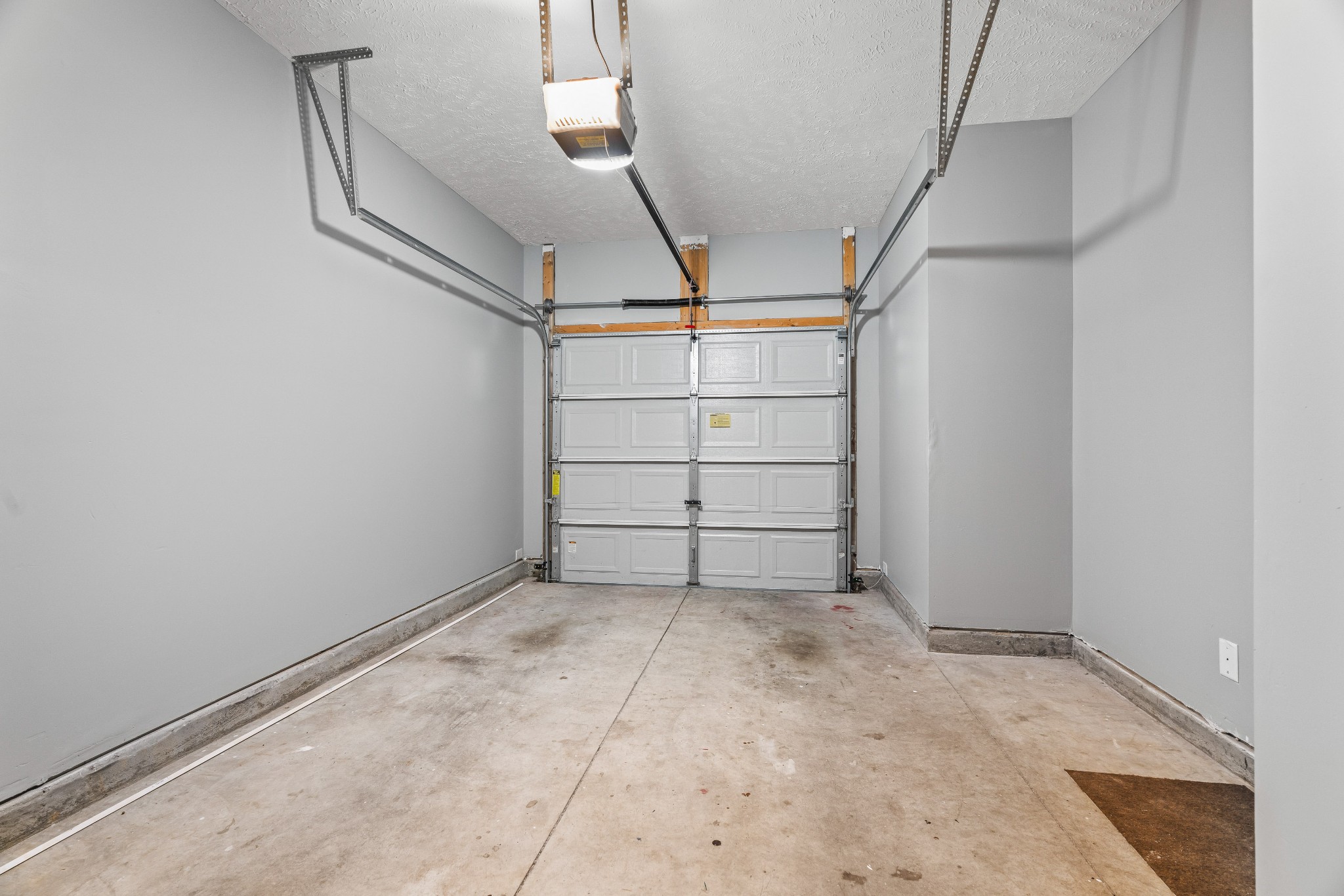 8324 Rossi Road, Unit 8324 Brentwood, TN 37027 - Photo 11 of 41 a view of a garage