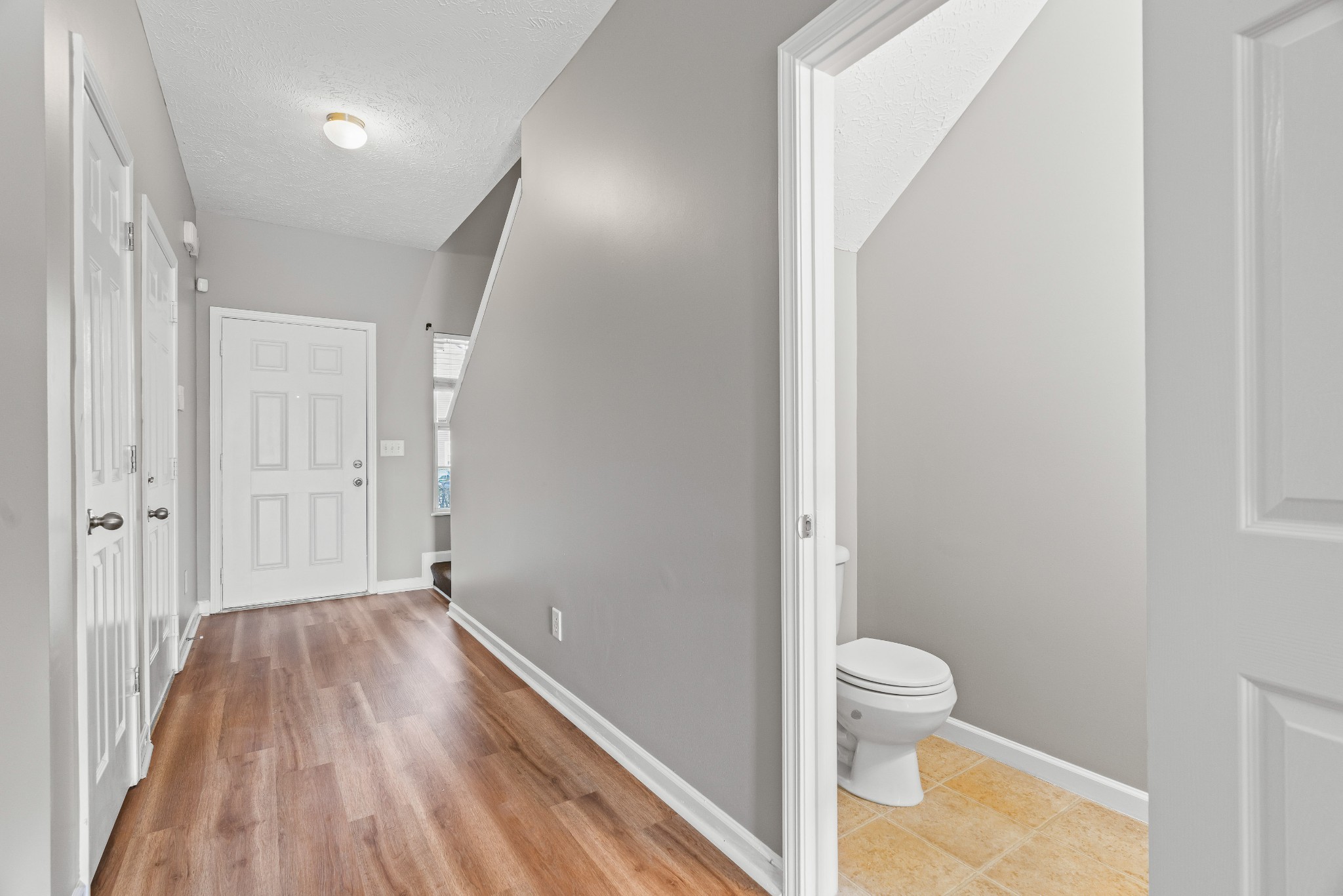 8324 Rossi Road, Unit 8324 Brentwood, TN 37027 - Photo 18 of 41 a bathroom with a toilet and a shower
