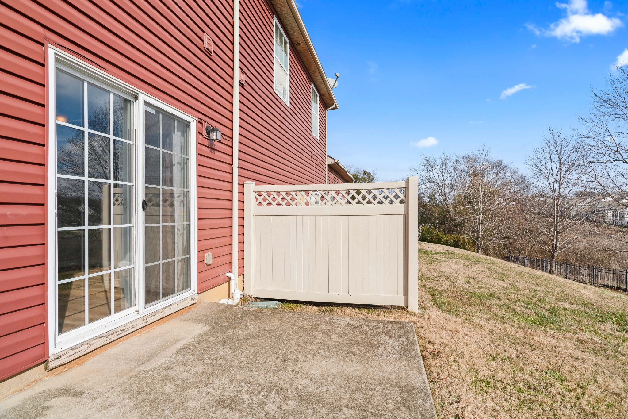 8324 Rossi Road, Unit 8324 Brentwood, TN 37027 - Photo 32 of 41 a view of a house with a outdoor space