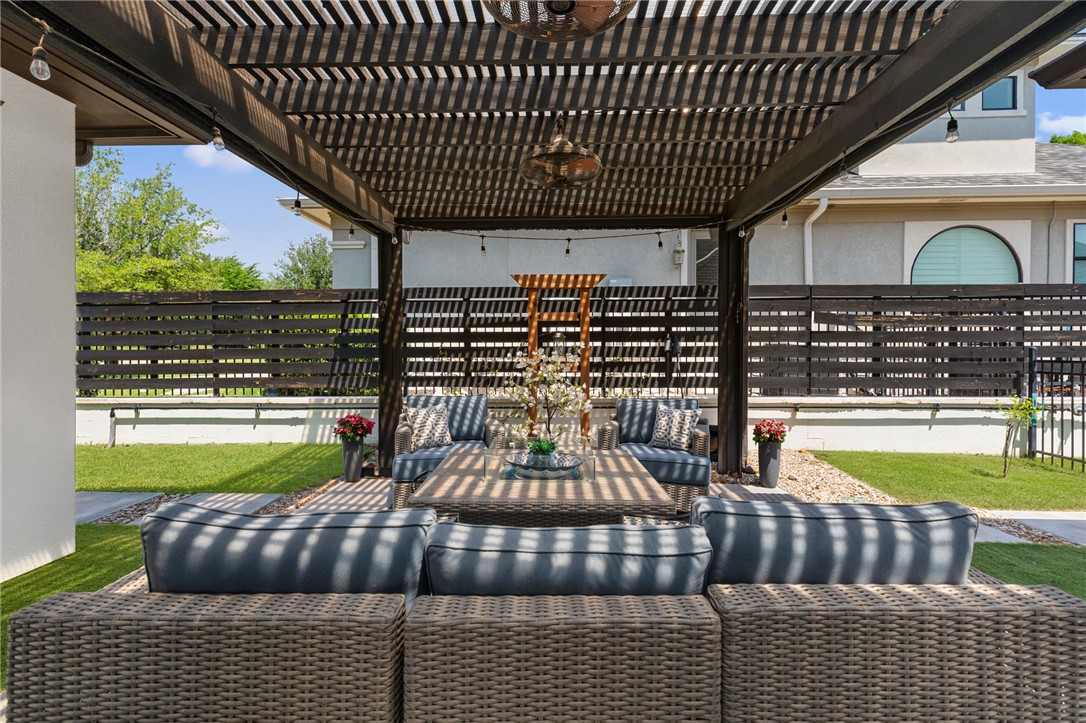 2833 Persimmon Ridge Court Bryan, TX 77807 - Photo 16 of 50 a view of swimming pool patio