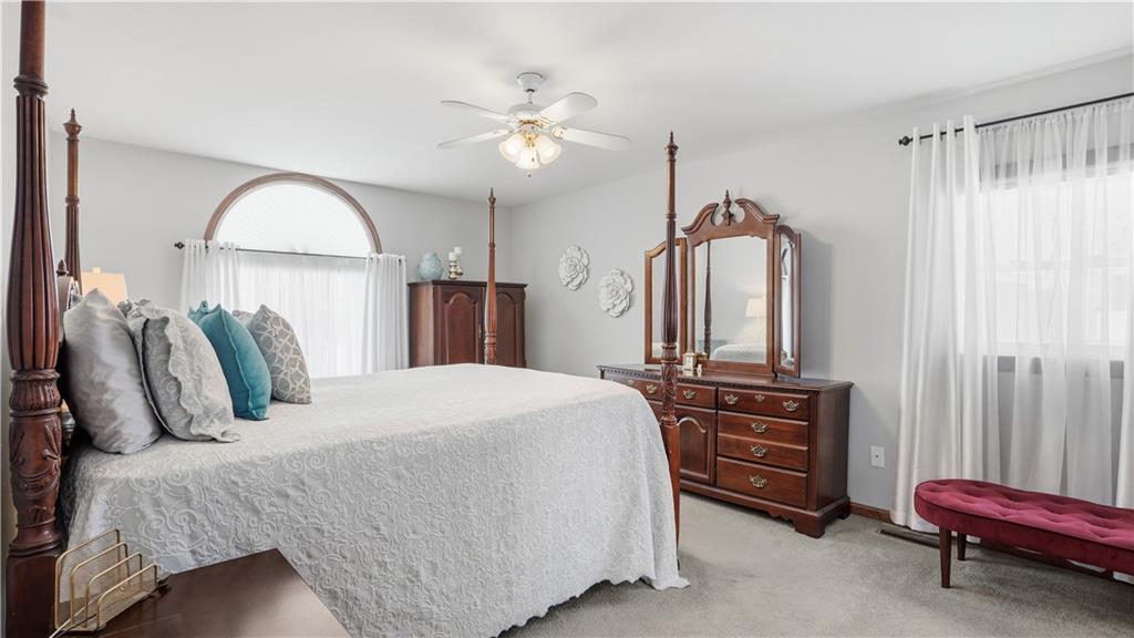 32 Herbst Road Coraopolis, PA 15108 - Photo 26 of 44 Primary with plenty of natural light