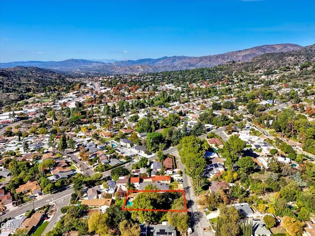 $1,248,000 | 3942 Los Olivos Lane, Glendale, CA 91214