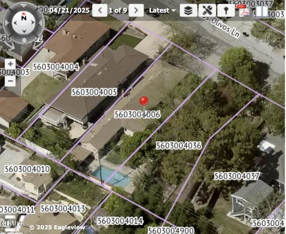 $1,248,000 | 3942 Los Olivos Lane, Glendale, CA 91214