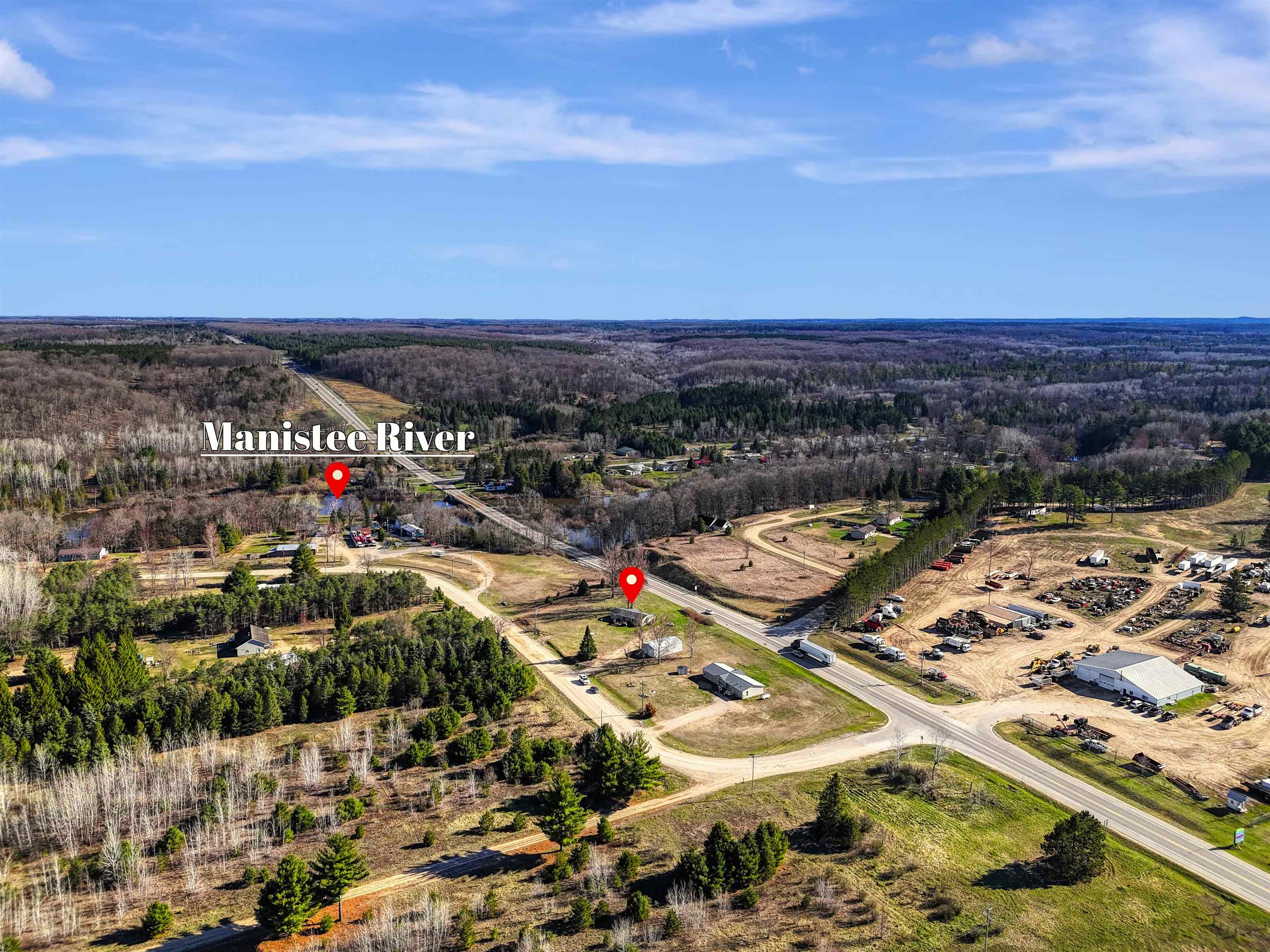 6012 Riverview Road, Unit LOT: 4952 Mesick, MI 49668 - Photo 33 of 34