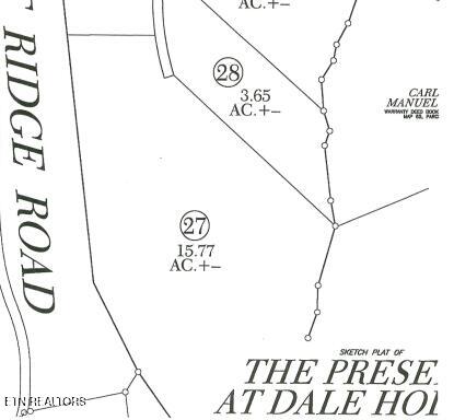 Lot 27 Timber Ridge Lane Celina, TN 38551 - Photo 20 of 21 LOT 27