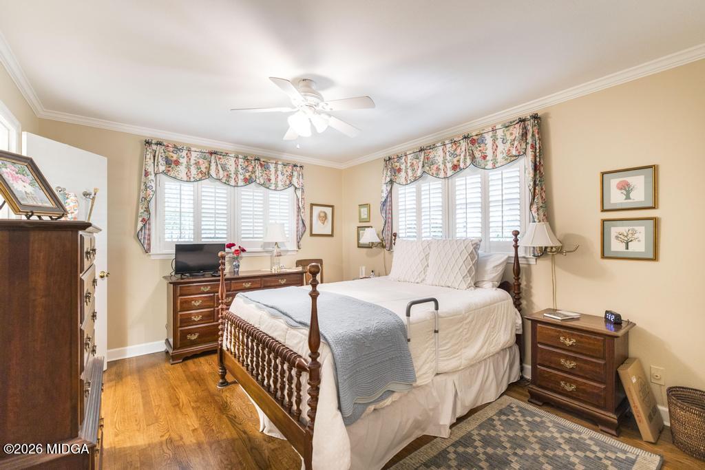 861 Windsor Road Macon, GA 31204 - Photo 13 of 31 primary bedroom suite