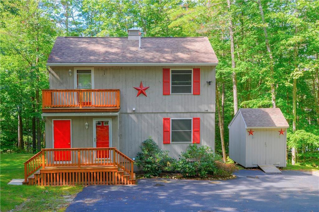 145 Stone Road Casco, ME 04015 - Photo 1 of 27 Photo