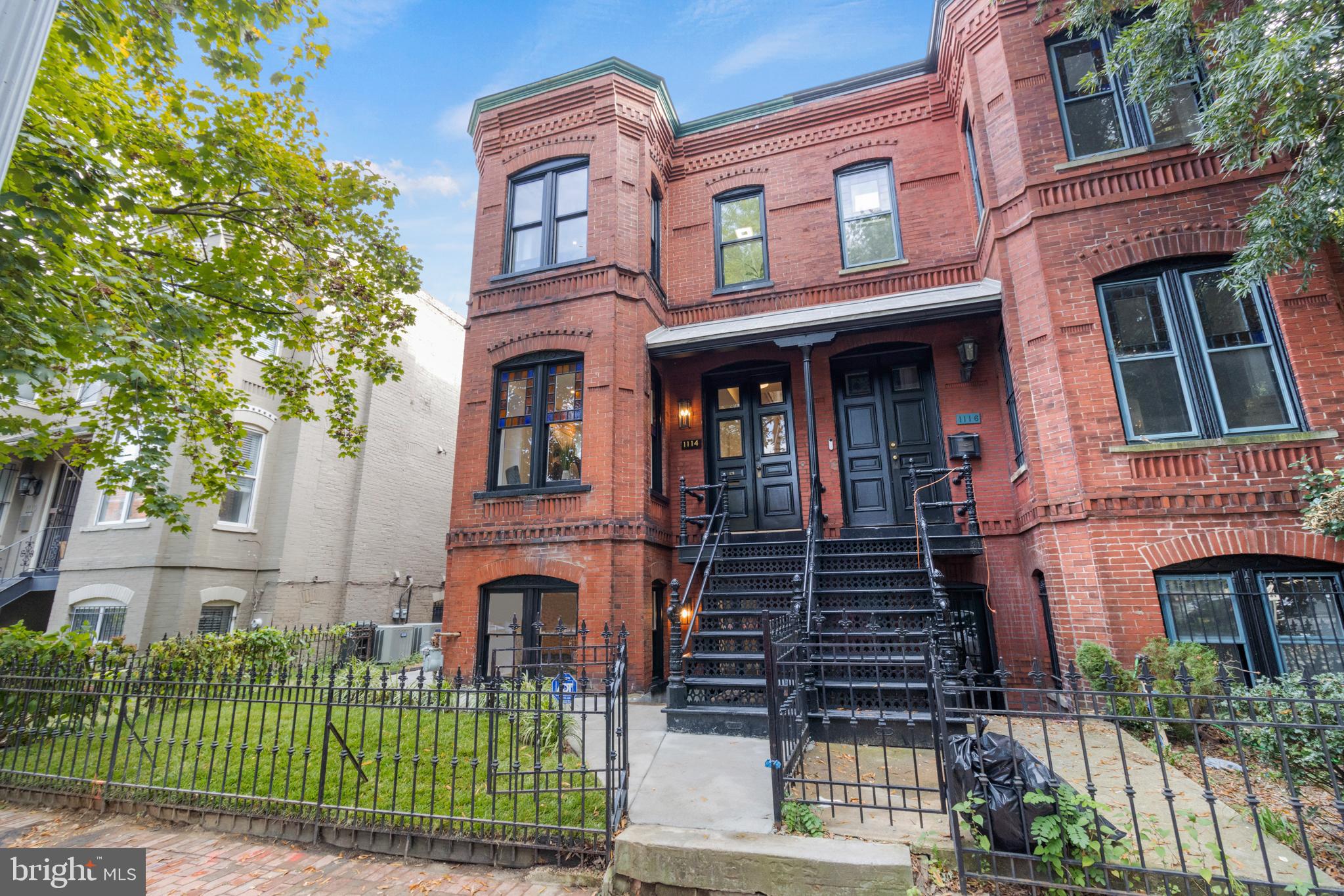 1114 T Street Northwest Washington, DC 20009 - Photo 2 of 34