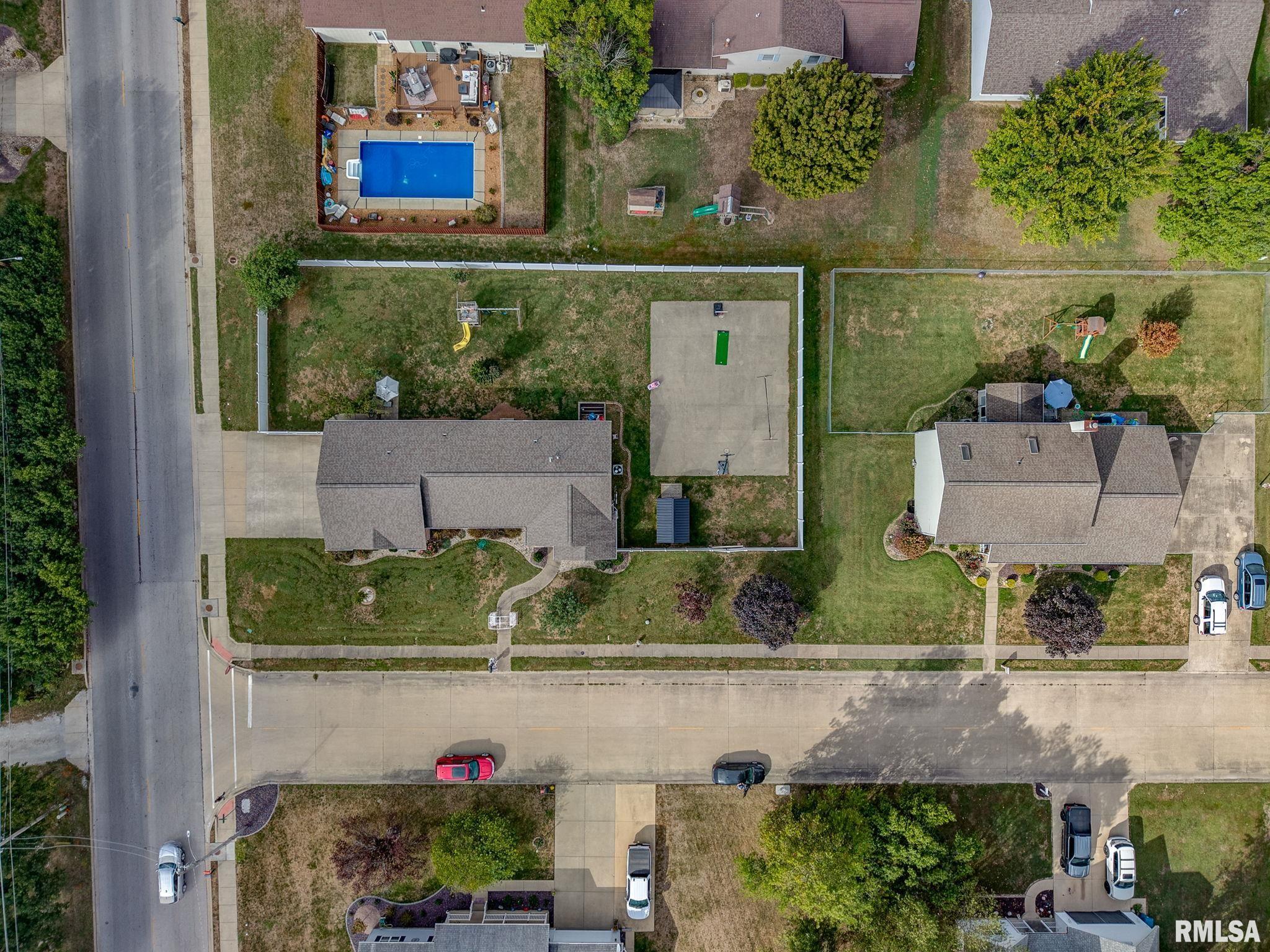 628 Tracy Terrace Centralia, IL 62801 - Photo 41 of 48