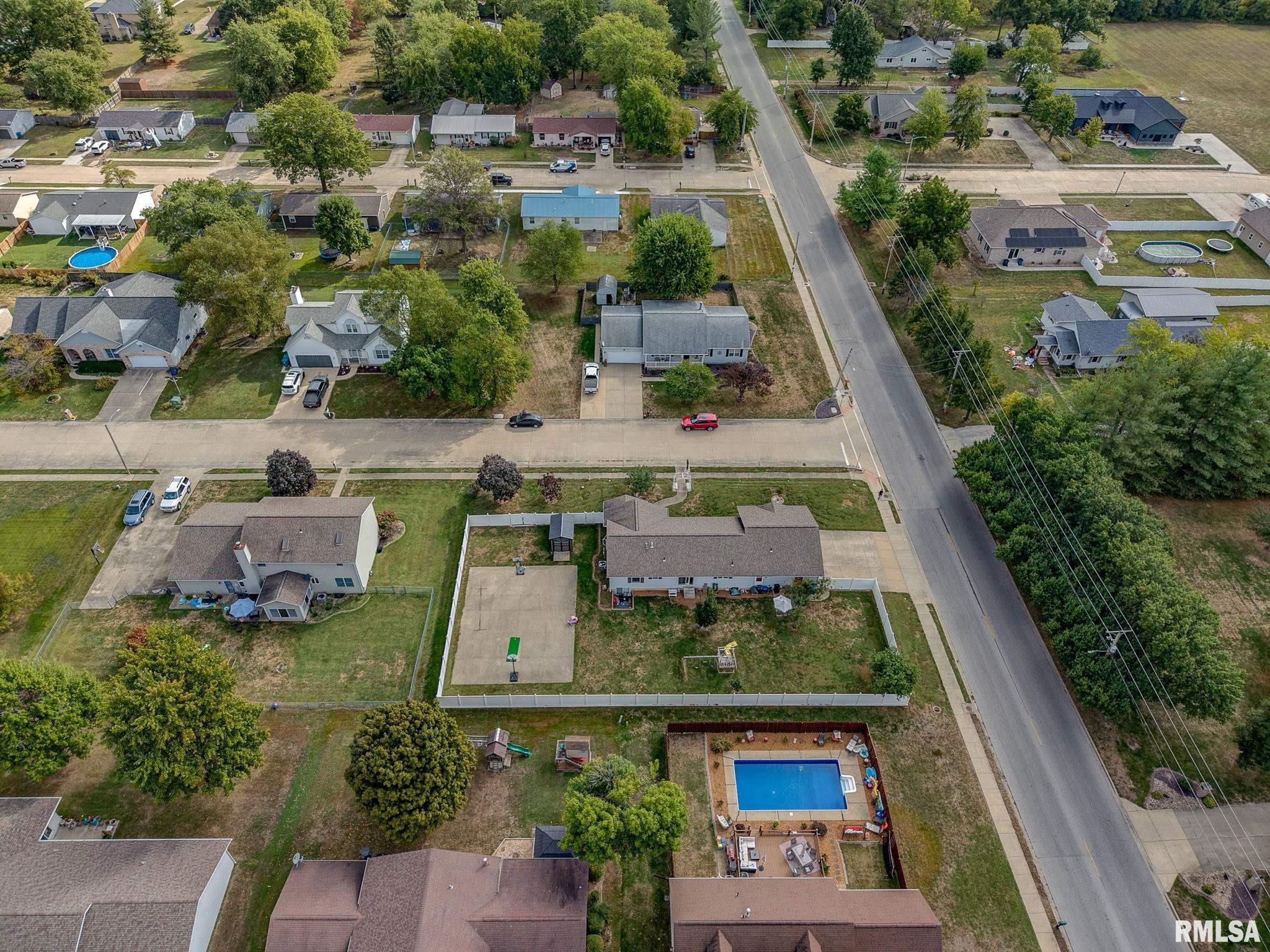 628 Tracy Terrace Centralia, IL 62801 - Photo 42 of 48