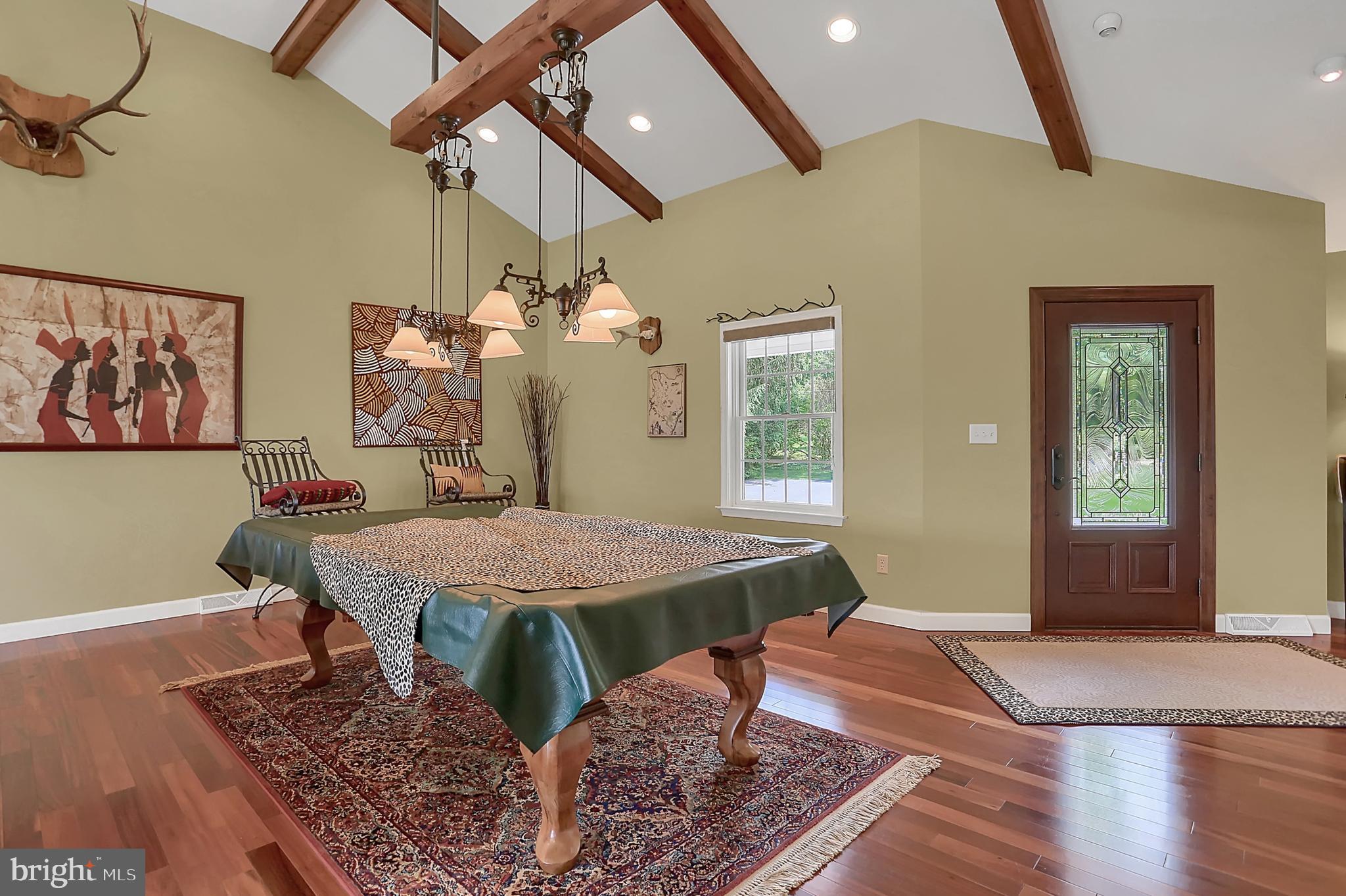 11604 Woodhaven Road Waynesboro, PA 17268 - Photo 21 of 76 Brazilian Tigerwood hardwood floors
