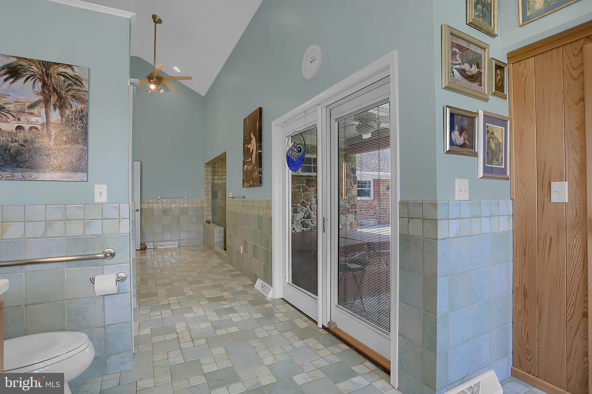 11604 Woodhaven Road Waynesboro, PA 17268 - Photo 27 of 76 Access to Private outdoor hot tub.