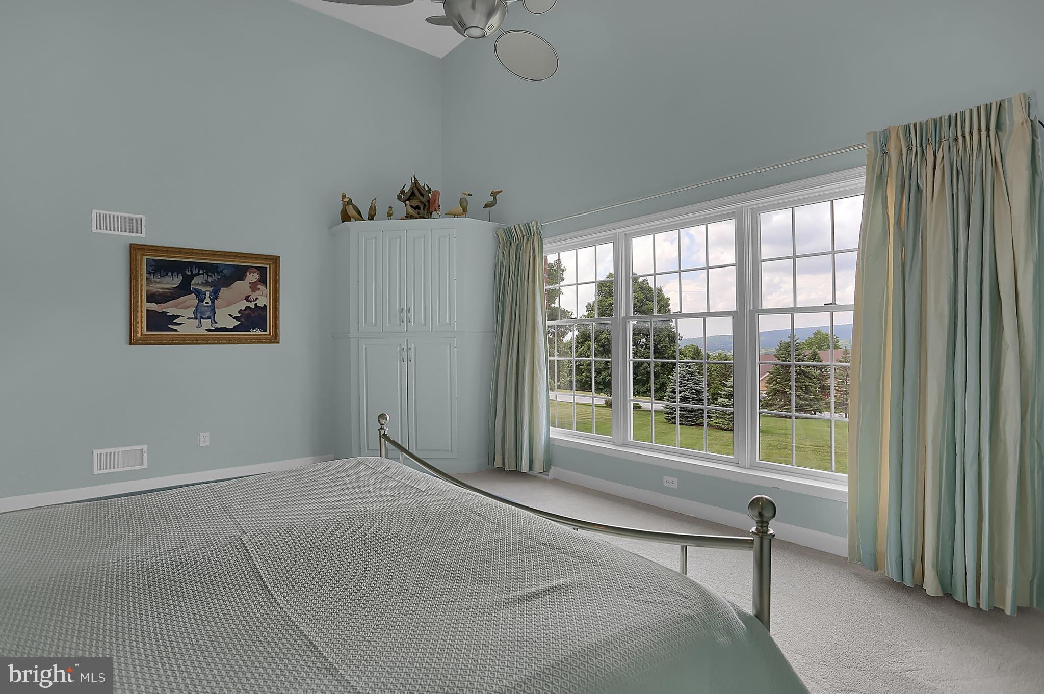 11604 Woodhaven Road Waynesboro, PA 17268 - Photo 29 of 76 Master also has an amazing view of the mountains