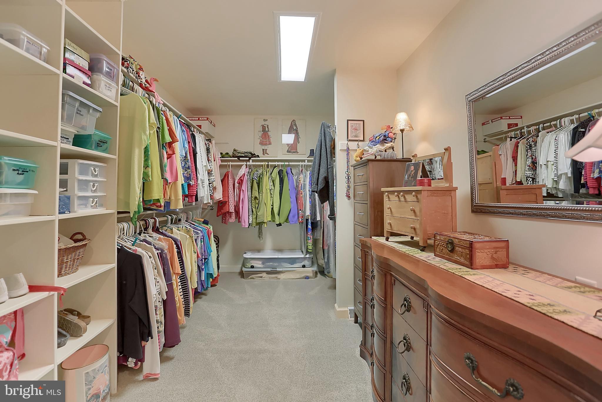 11604 Woodhaven Road Waynesboro, PA 17268 - Photo 32 of 76 His and Hers walk-in closets