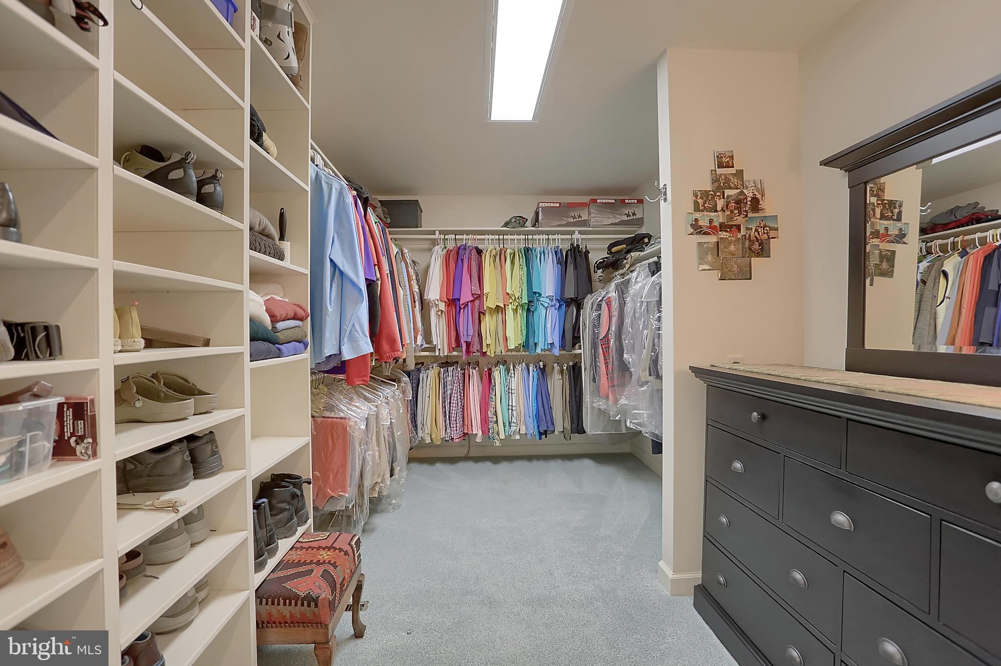 11604 Woodhaven Road Waynesboro, PA 17268 - Photo 33 of 76 2nd master closet