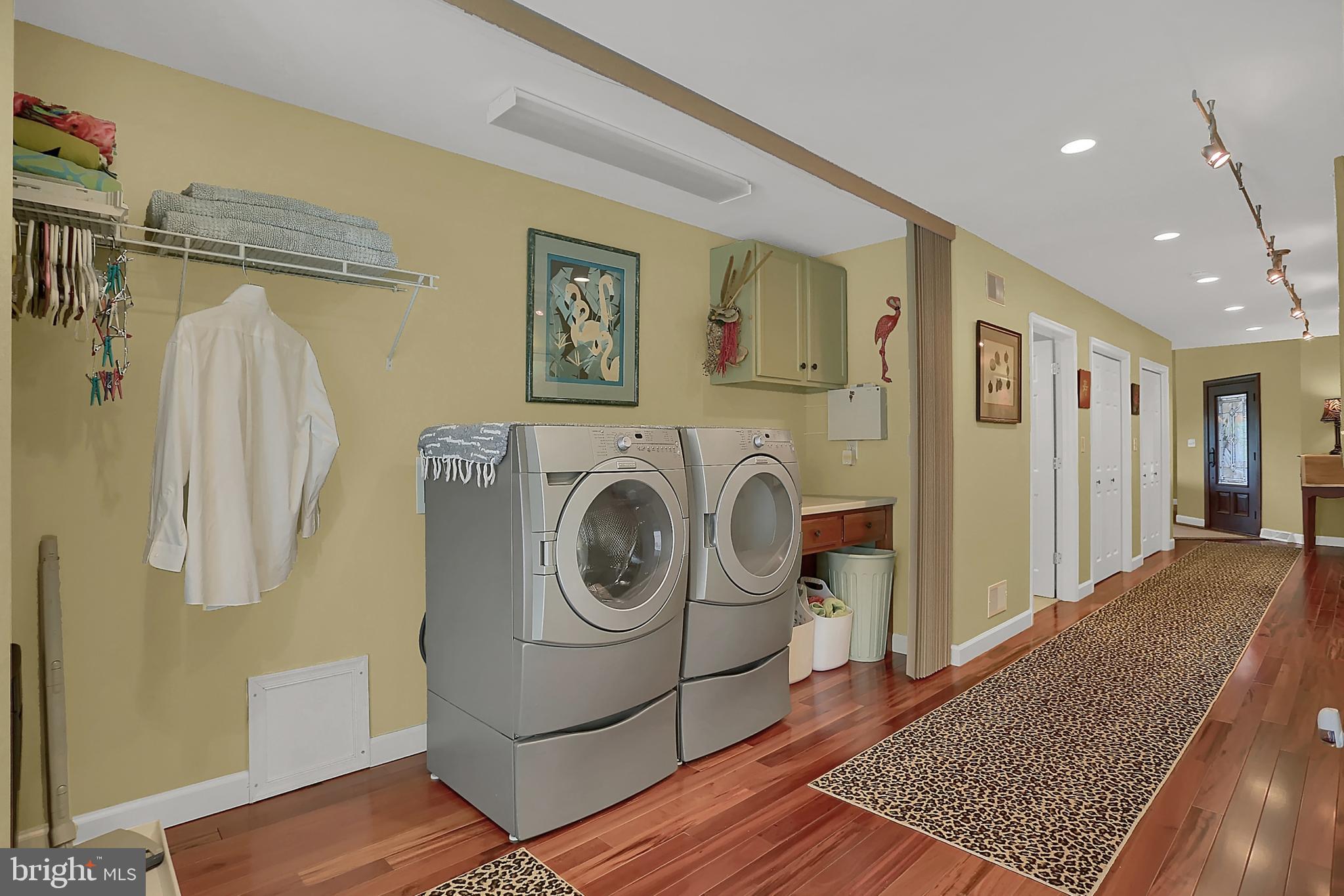 11604 Woodhaven Road Waynesboro, PA 17268 - Photo 34 of 76 Main Level laundry