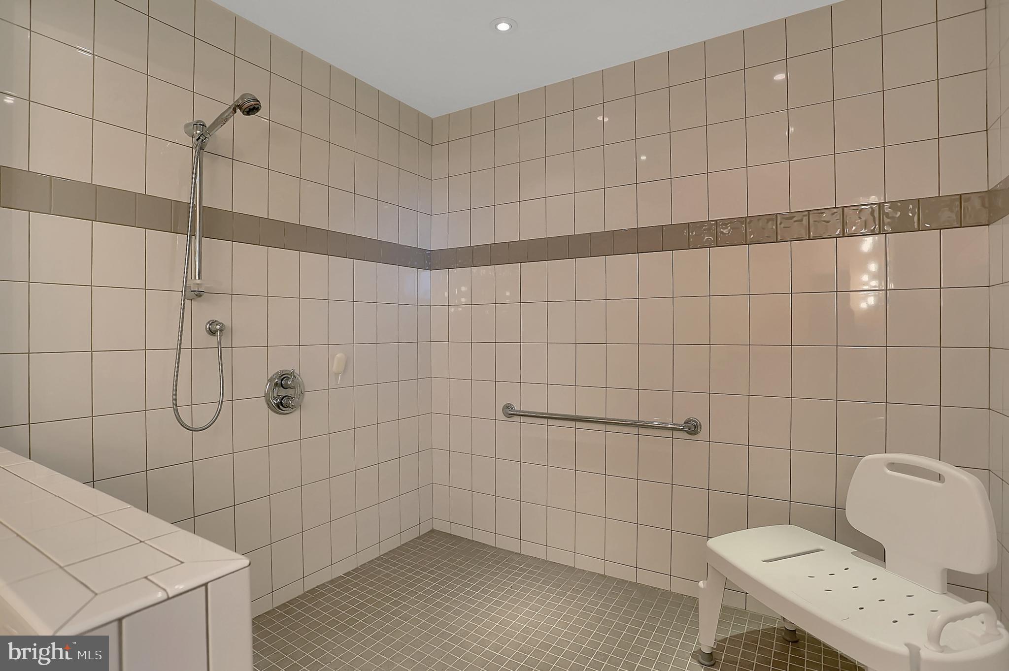 11604 Woodhaven Road Waynesboro, PA 17268 - Photo 56 of 76 Another tile, walk-in shower