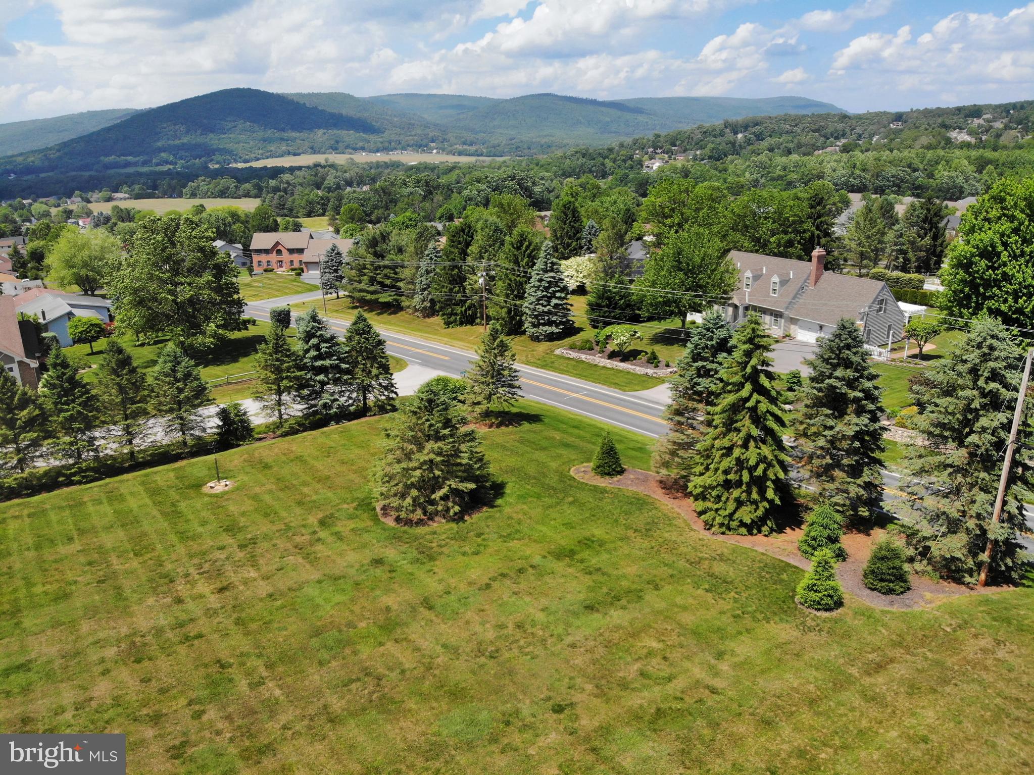 11604 Woodhaven Road Waynesboro, PA 17268 - Photo 72 of 76 Aerial view of additional lot and view