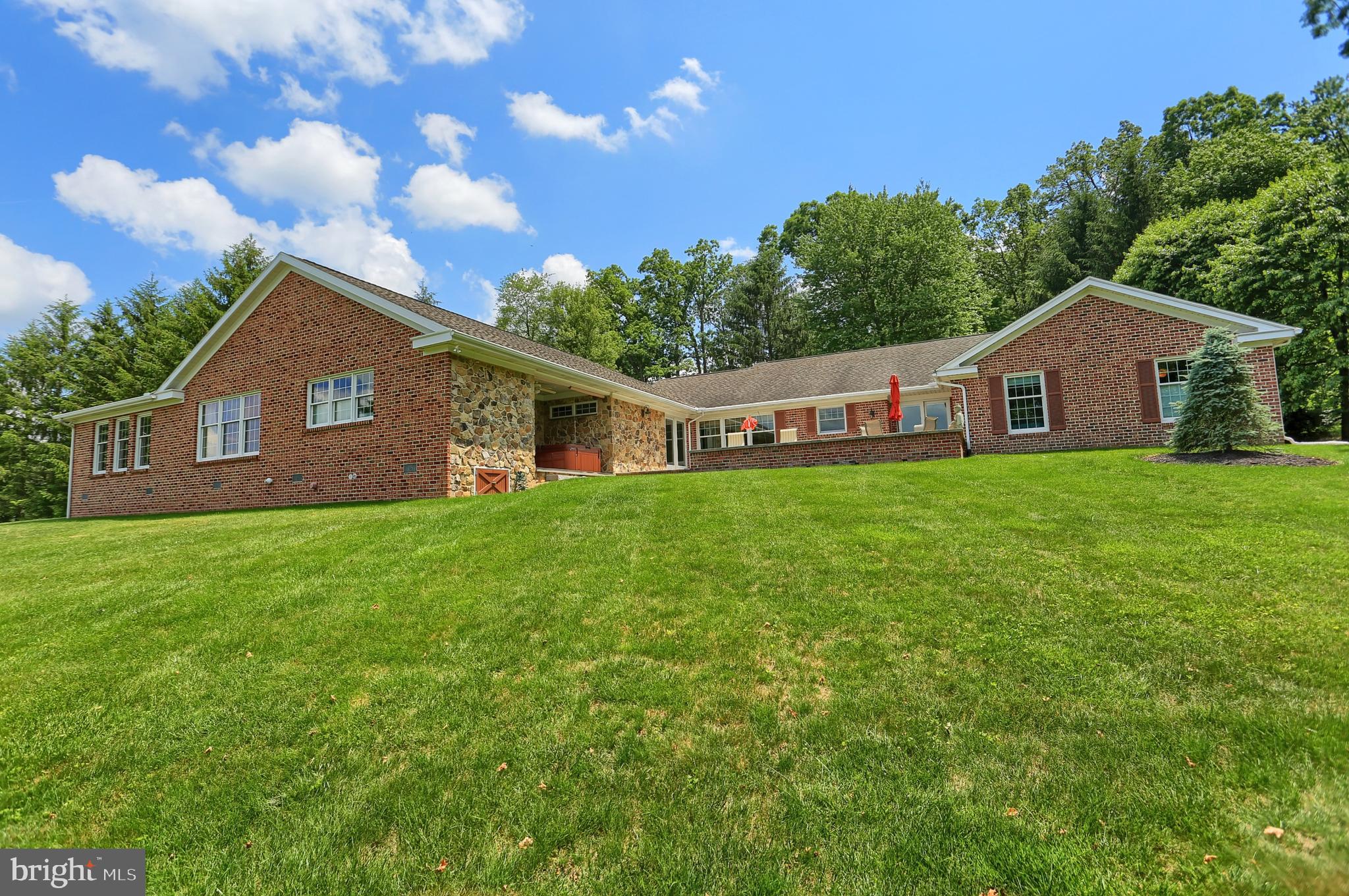 11604 Woodhaven Road Waynesboro, PA 17268 - Photo 9 of 76 Rear view
