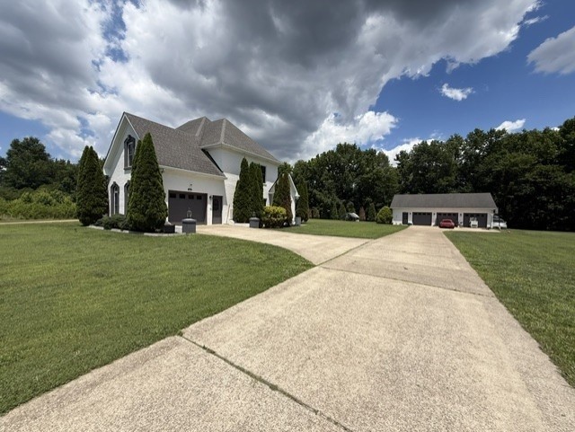 865 Butts Road Clarksville, TN 37042 - Photo 5 of 10