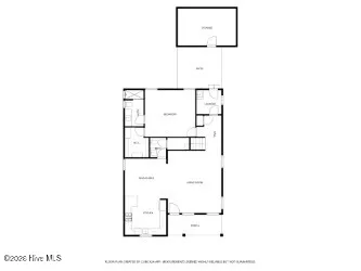 $785,000 | 365 West New Jersey Avenue, Southern Pines, NC 28387