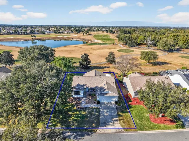 $415,000 | 1347 Eagle Ridge Drive, The Villages, FL 32162