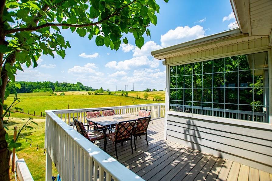 575 Liberty Church Road Carrollton, GA 30116 - Photo 64 of 95 a view of swimming pool with outdoor seating and a yard