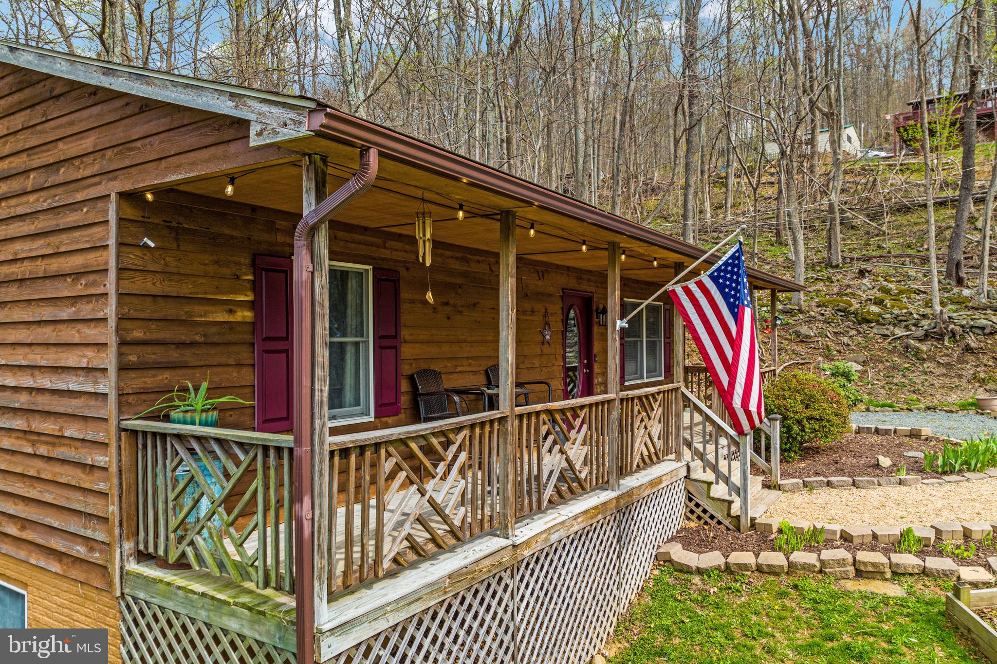 475 Parkside Road Linden, VA 22642 - Photo 3 of 37 Check out this perfect spot to enjoy wildlife