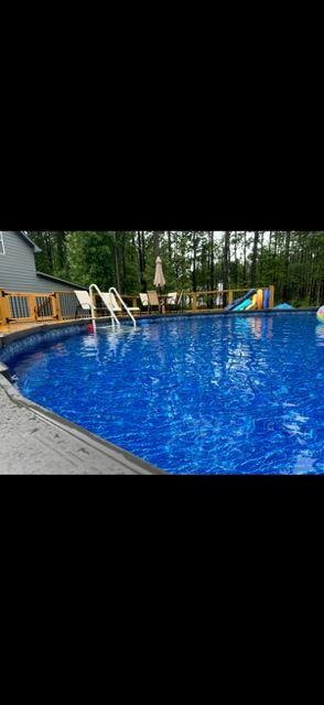 3445 Vinson Mountain Road Rockmart, GA 30153 - Photo 37 of 40 a view of a back yard