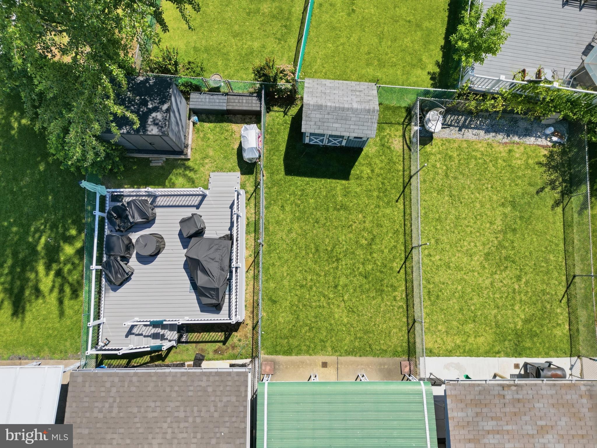 3530 Oakhill Road Philadelphia, PA 19154 - Photo 47 of 59 Rear Yard