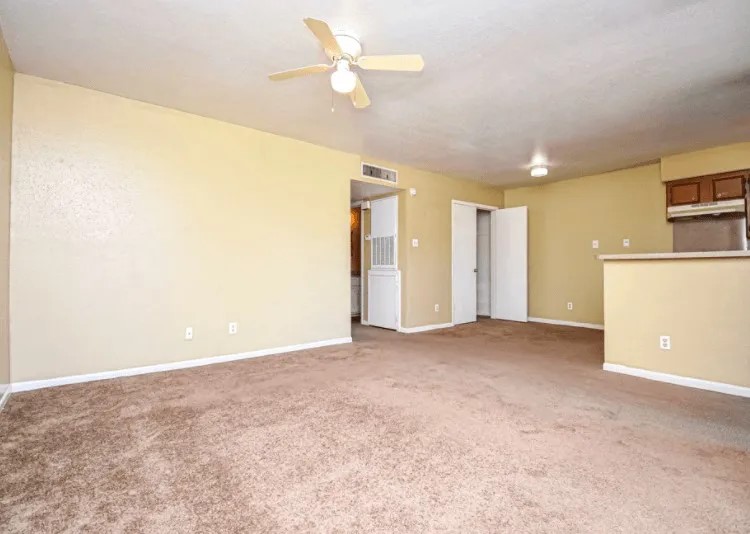 1845 5th Street Hempstead, TX 77445 - Photo 6 of 10 a view of an empty room with a window
