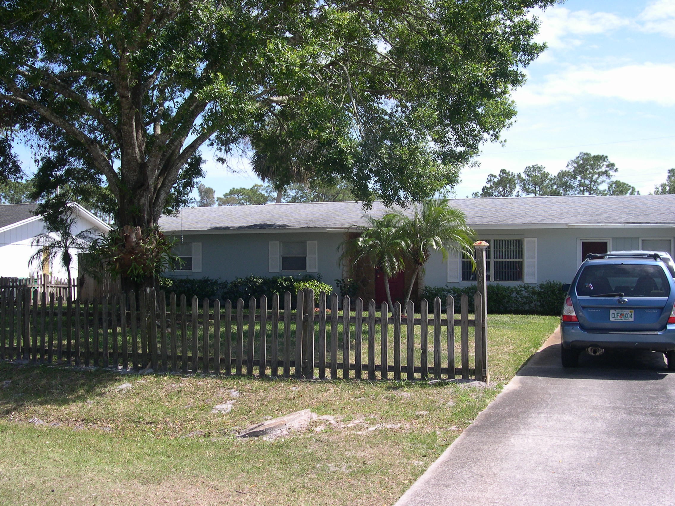 7705 James Road Fort Pierce, FL 34951 - Photo 1 of 31 Front of Home