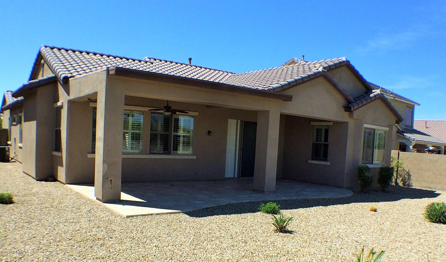 17548 West Verdin Road Goodyear, AZ 85338 - Photo 4 of 44 17548 Verdin Back (7)