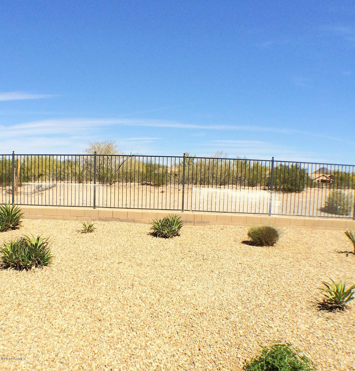 17548 West Verdin Road Goodyear, AZ 85338 - Photo 42 of 44 17548 Verdin Back (9)