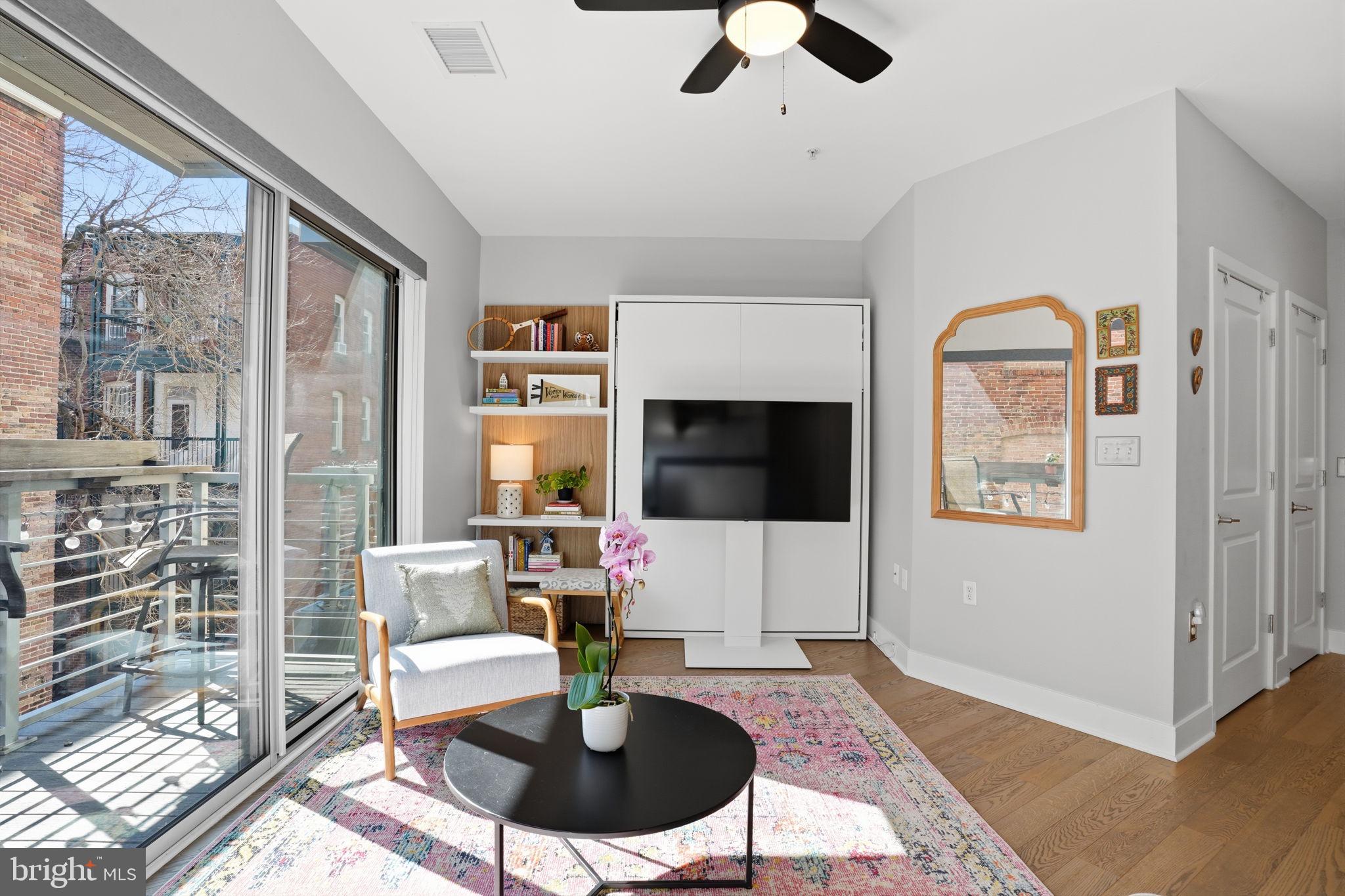 2550 17th Street Northwest, Unit 305 Washington, DC 20009 - Photo 5 of 22