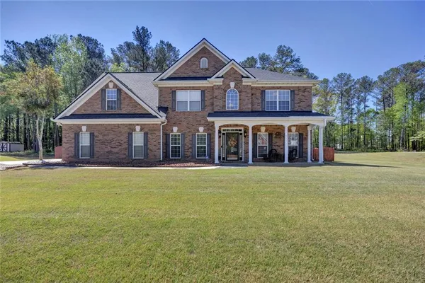 $499,900 | 1224 Rhodes Wk Southwest, Conyers, GA 30094
