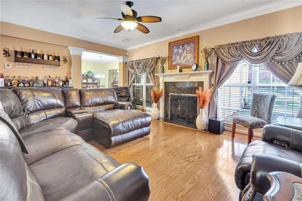 1224 Rhodes Wk Southwest Conyers, GA 30094 - Photo 17 of 62