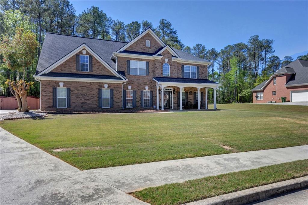 1224 Rhodes Wk Southwest Conyers, GA 30094 - Photo 2 of 62