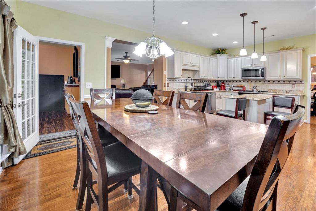 1224 Rhodes Wk Southwest Conyers, GA 30094 - Photo 21 of 62