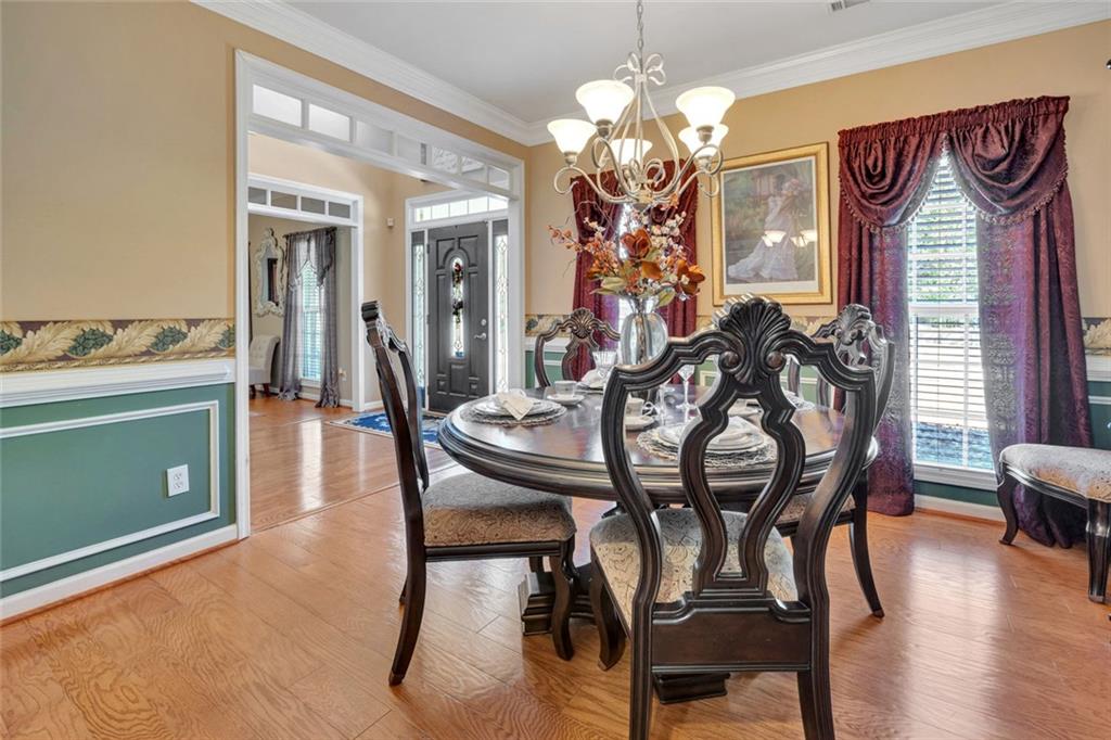 1224 Rhodes Wk Southwest Conyers, GA 30094 - Photo 8 of 62