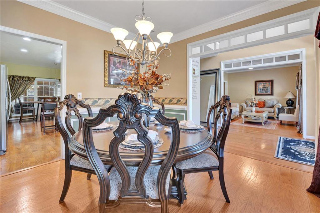 1224 Rhodes Wk Southwest Conyers, GA 30094 - Photo 9 of 62