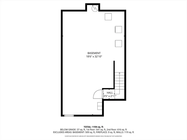 a picture of a floor plan
