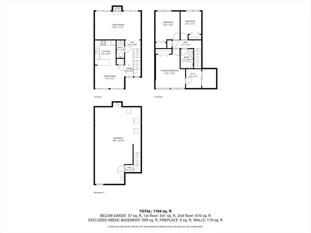 a picture of a floor plan