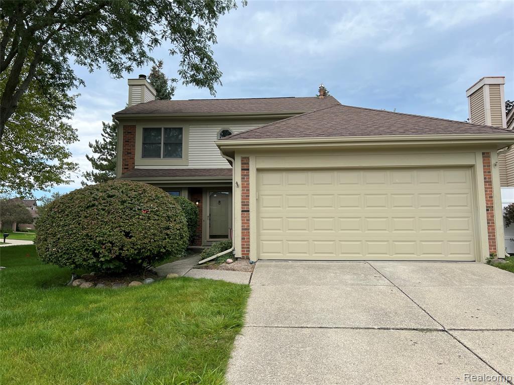 1483 Colony Drive Rochester, MI 48307 - Photo 1 of 16